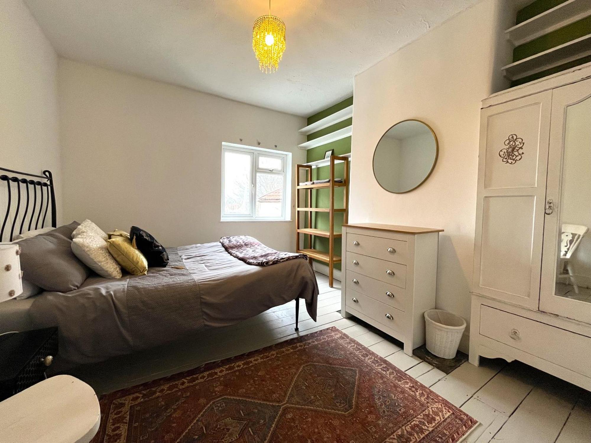 Charming Cottage Retreat With Garden - Sleeps 12 Bristol Exterior foto